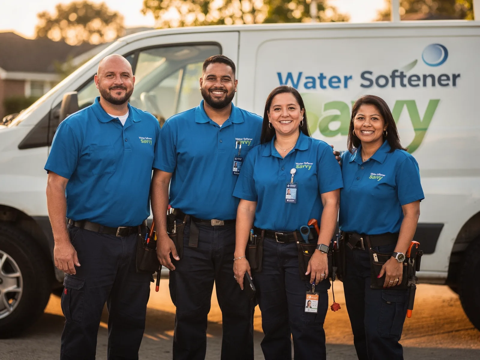 Water Softener Installation company in Mermentau, LA